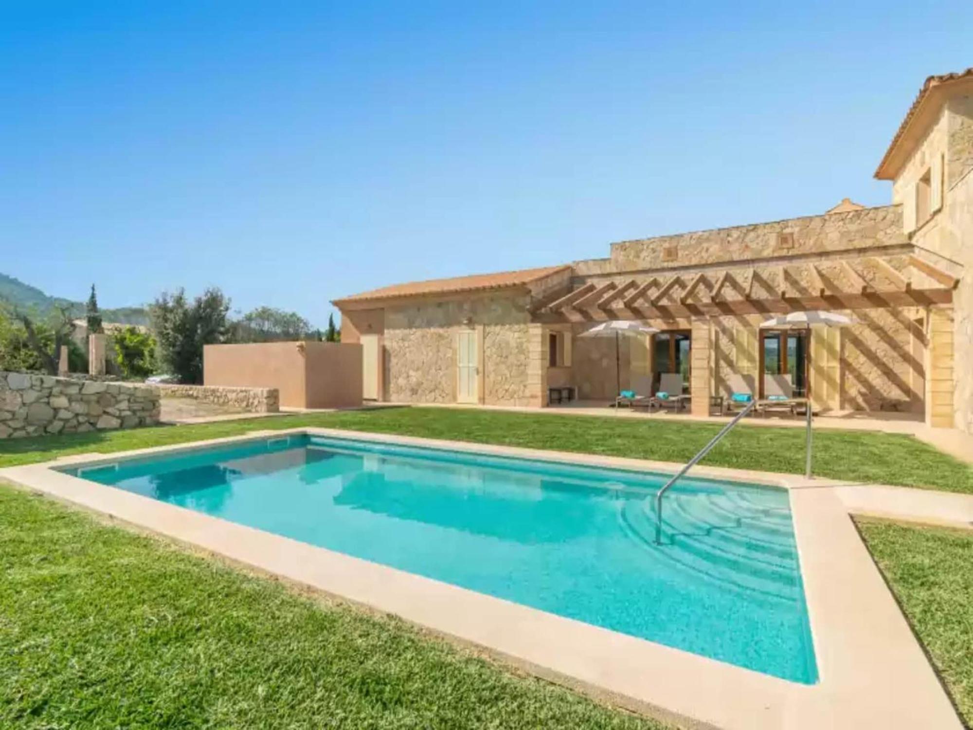 Spectacular With Private Pool * Son Servera (Mallorca)